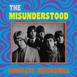 The Misunderstood - Complete Recordings (1LP) (RSD26) SLIGGHRT SLEEVE DAMAGE AT THE BOTTOM LEFT