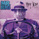 Mr. Big - Hey Man (30th Anniversary Edition) (Deep Cyan Vinyl) (RSD26)