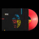 Muse - Muse S/T EP (12" Translucent  Neon Red Vinyl) (RSD26)
