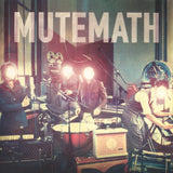 Mutemath - Mutemath (2LP Transparent Sea Blue Vinyl) (RSD26)