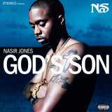 Nas - God's Son  (White & Black Marble Vinyl) (RSD26)