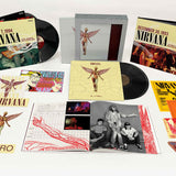 Nirvana - In Utero (30th Anniversary Edition) (8LP Super Deluxe Boxset)