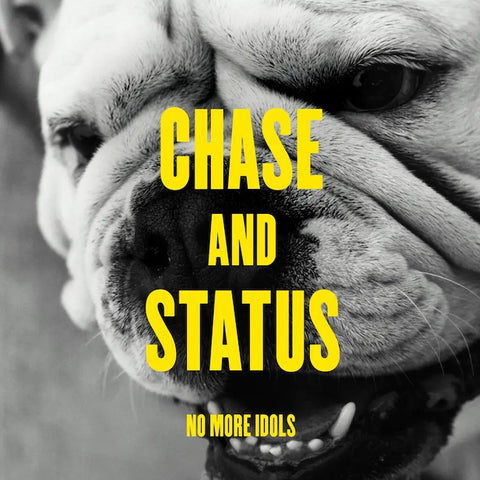 Chase and Status - No More Idols (2LP Translucent Yellow Vinyl)