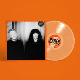 Ólafur Arnalds & Loreen - SAGES (Translucent Orange Vinyl) (RSD26)