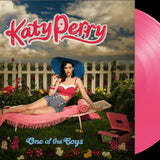 Katy Perry - One of The Boys (15th Anniversary Edition) (Flamingo Pink Vinyl)