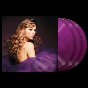 Taylor Swift - Speak Now (Taylor's Version) (3LP Orchid Marbled Vinyl)