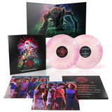 Kyle Dixon & Michael Stein - Stranger Things 3 (A Netflix Original Series Soundtrack) (2LP Cream & Purple Galaxy Vinyl)