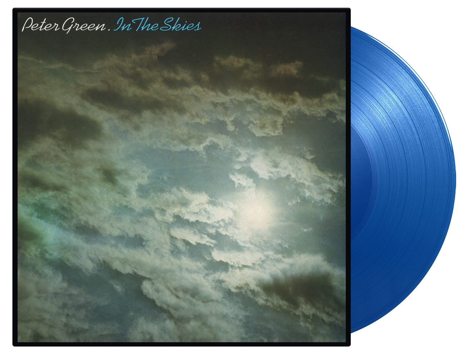 Peter Green - In The Skies (Translucent Blue Vinyl)