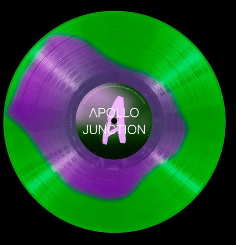 Apollo Junction - Here We Are (Limited Mirror Board UV Edition + Signed Artwork)