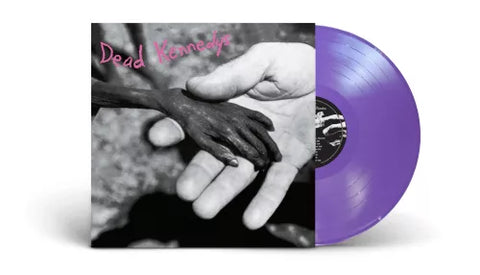 Dead Kennedys - Plastic Surgery Disasters (Purple Vinyl)