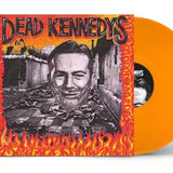Dead Kennedys - Give Me Convenience or Give Me Death (Orange Vinyl)
