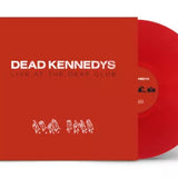 Dead Kennedys - Live At The Deaf Club (Red Vinyl)