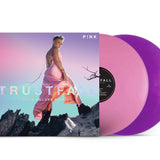 P!nk - Trustfall: Tour Deluxe Edition (Pink & Purple Vinyl)