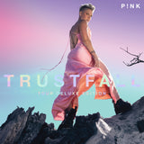 P!nk - Trustfall: Tour Deluxe Edition (Pink & Purple Vinyl)