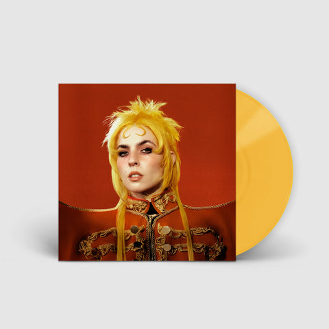 Dorian Electra - Fanfare (Limited Edition Yellow Vinyl)