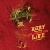 Rory Gallagher - All Around Man - Live in London (3LP)