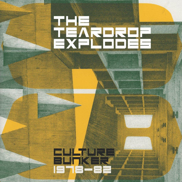 The Teardrop Explodes - Culture Bunker 1978 - 82 (7LP)