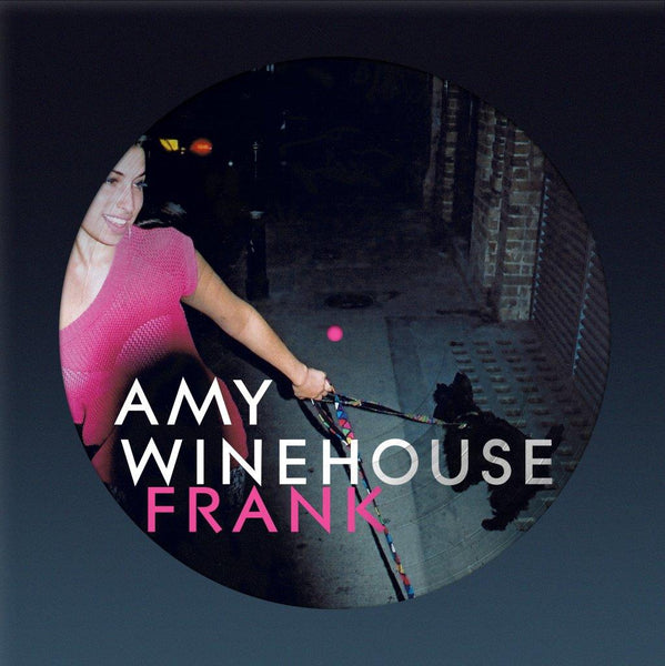 Amy Winehouse - Frank (Limited Edition 2LP Picture Disc Vinyl)