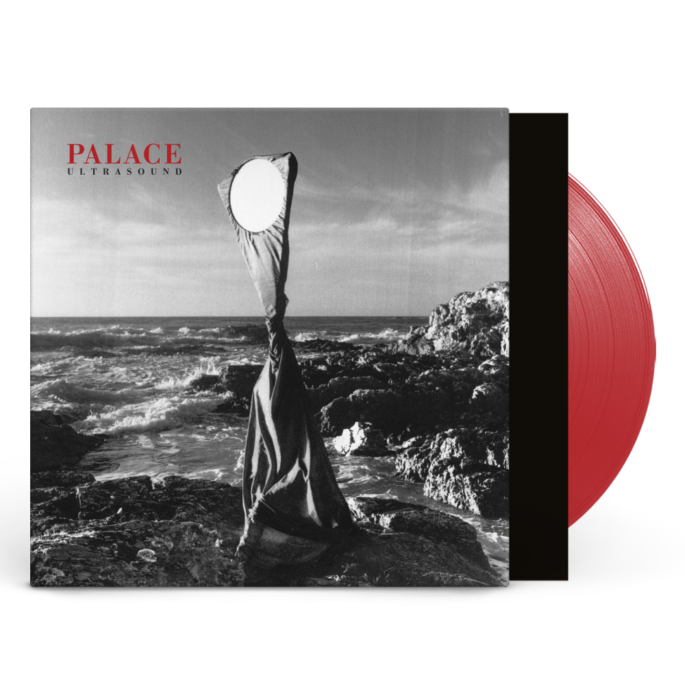 Palace - Ultrasound (Limited Red Vinyl)