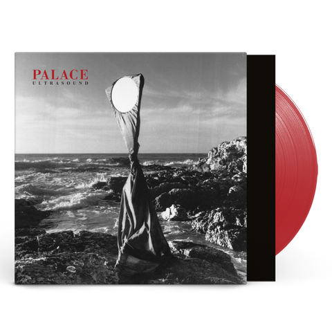 Palace - Ultrasound (Limited Red Vinyl)