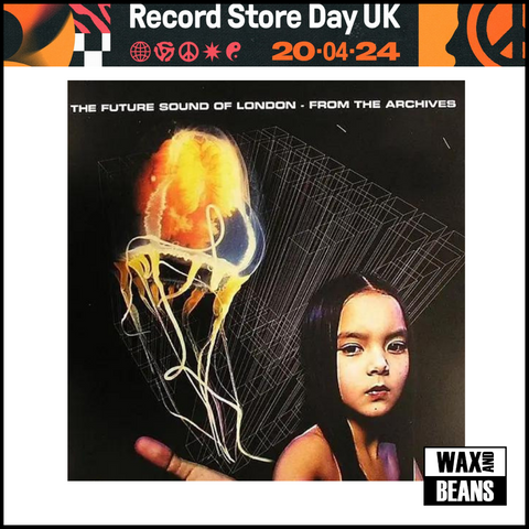 Future Sound Of London  - From The Archives (2LP Coloured Vinyl) (RSD24)