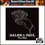 Galen & Paul - Uno Mas (12") (RSD24)