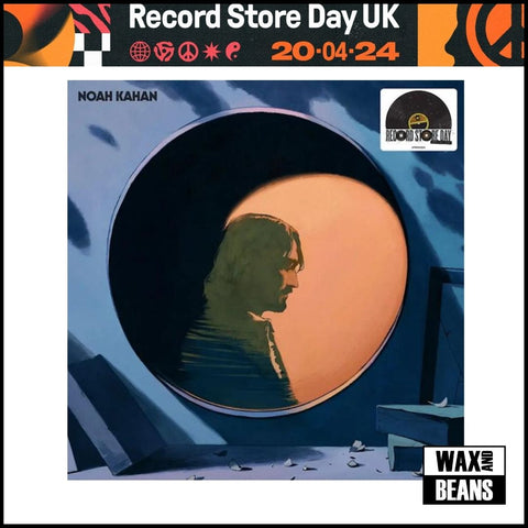 Noah Kahan - I Was / I Am (Blue Vinyl) (RSD24)