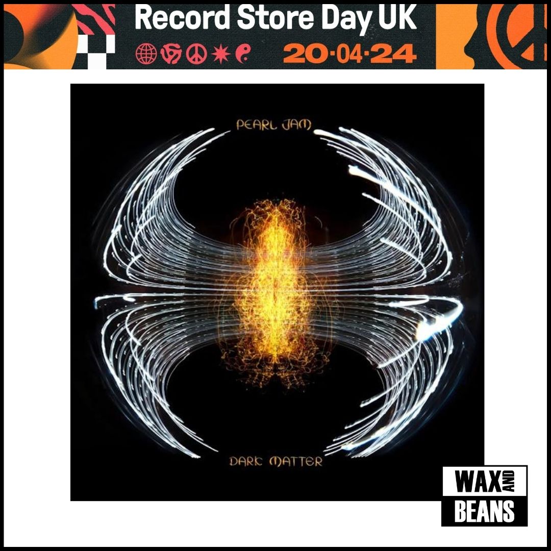 Pearl Jam - Dark Matter (Coloured Vinyl) (RSD24) – Wax and Beans