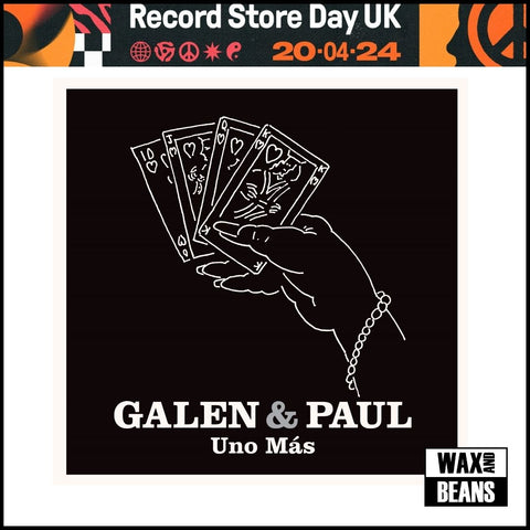 Galen & Paul - Uno Mas (12") (RSD24)