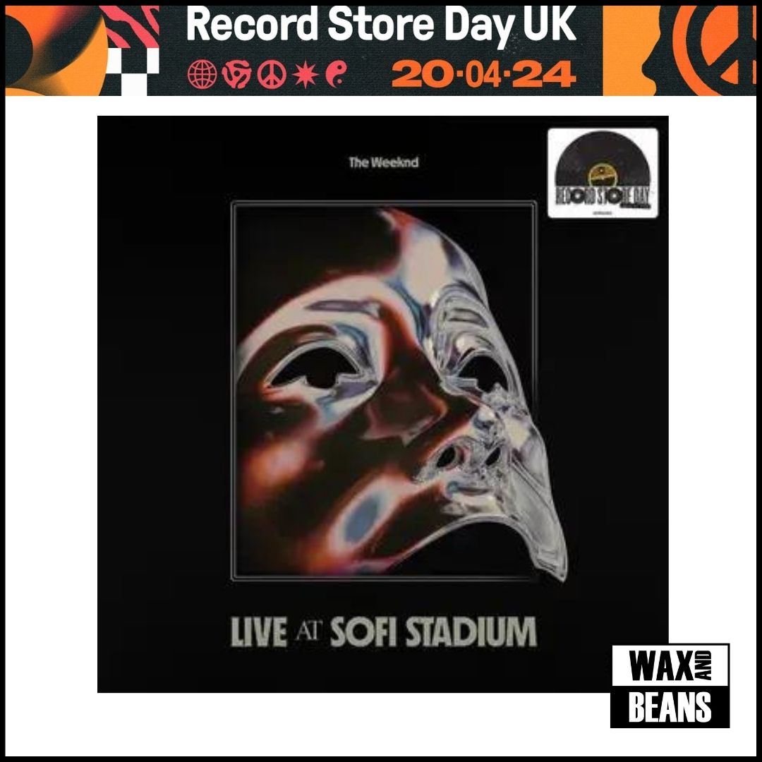 The Weeknd - Live at SoFi Stadium (3LP) (RSD24)