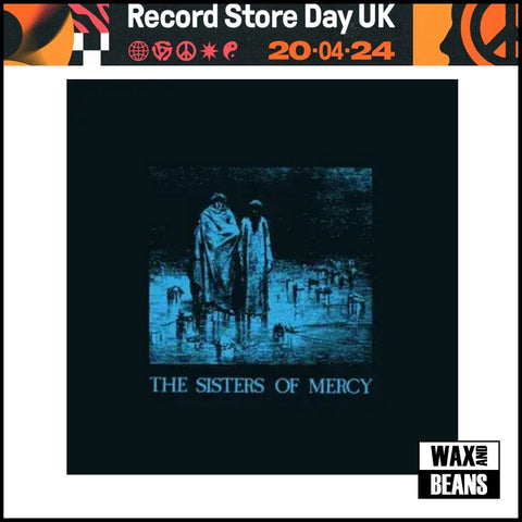 The Sisters of Mercy  - Body and Soul / Walk Away (Clear & Black Vinyl) (RSD24)