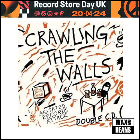 Various Artists - Crawling The Walls / Meets.... (2CD) (RSD24)
