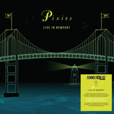 Pixies - Live In Newport (2LP Green & Yellow Vinyl) (RSD26)