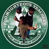 Poor Righteous Teachers - The New World Order (2LP Translucent Green Vinyl) (RSD26)