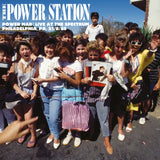 The Power Station - Power Mad: Live at the Spectrum, Philadelphia, PA, 21/8/85 (3LP Boxset) (RSD26)