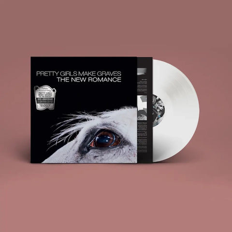 Pretty Girls Make Graves - The New Romance (20th Anniversary) (White Vinyl)
