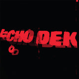 Primal Scream - Echo Dek (Red & Black Marble Vinyl) (RSD26)