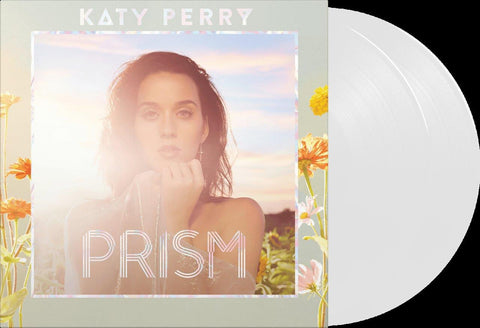 Katy Perry - Prism (10th Anniversary Edition) (2LP Clear Vinyl)