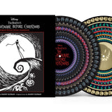 Various Artists - The Nightmare Before Christmas (2LP Zoetrope Vinyl)