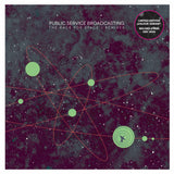 Public Service Broadcasting - The Race For Space (Remixes) (Pale Green Vinyl) (RSD26)