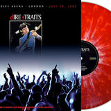 Dire Straits - Live At Wembley Arena, London, July 10, 1985 (2LP Red Vinyl)