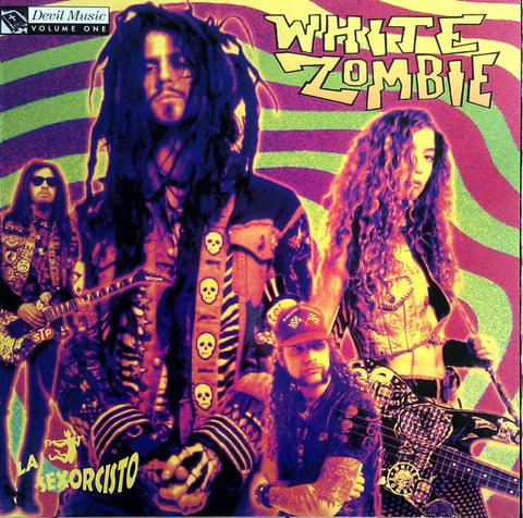 White Zombie - LA Sexorcisto: Devil Music Volume One