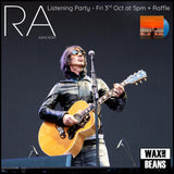 Richard Ashcroft - Lovin' You - Listening Party - Friday 3rd October @ 5pm