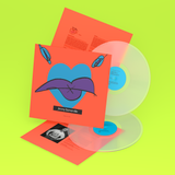 Jimmy Somerville - Read My Lips (2LP Crystal Clear Vinyl)