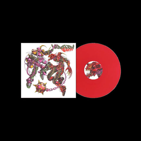 Wargasm - Venom (Indies Translucent Red Limited Edition)