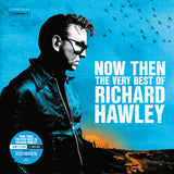 Richard Hawley - Now Then: The Very Best Of Richard Hawley (2LP Blue / Black & Blue / White Vinyl)