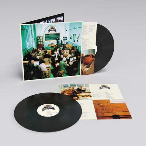 Oasis - Masterplan (2LP Remastered Vinyl)