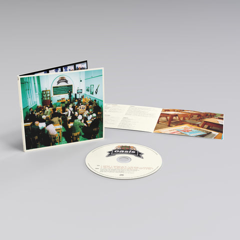 Oasis - Masterplan (Remastered CD)