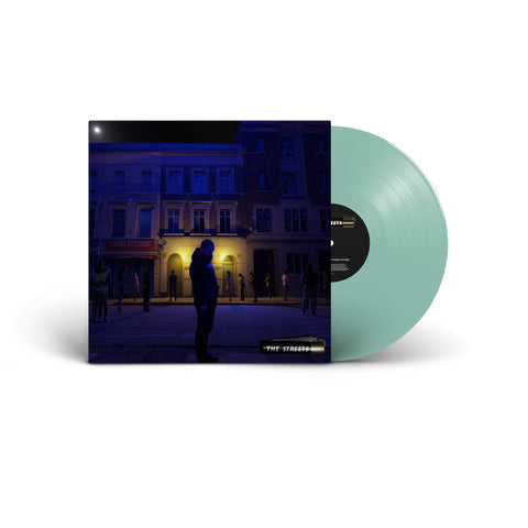 The Streets - The Darker The Shadow the Brighter The Light (Coke Bottle Green Vinyl)