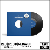 Universal Robot Band - Barely Breaking Even  (12") (RSD26)